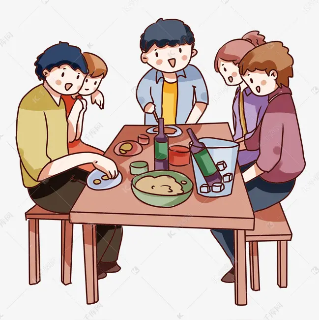浣溪沙·远地亲戚来访（文/金刚悬剑）……莲叶之珠文学社（图4）