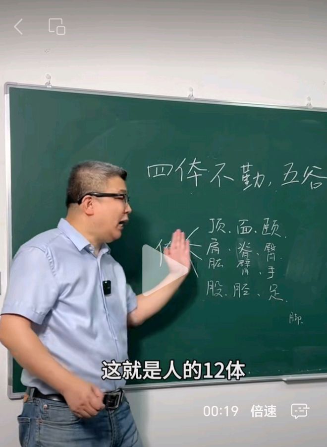 旭日东升（長民）编辑∥解析《四体不勤.五谷不分》（图16）