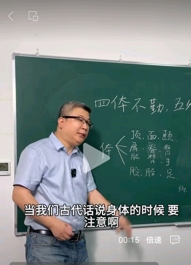 旭日东升（長民）编辑∥解析《四体不勤.五谷不分》（图18）