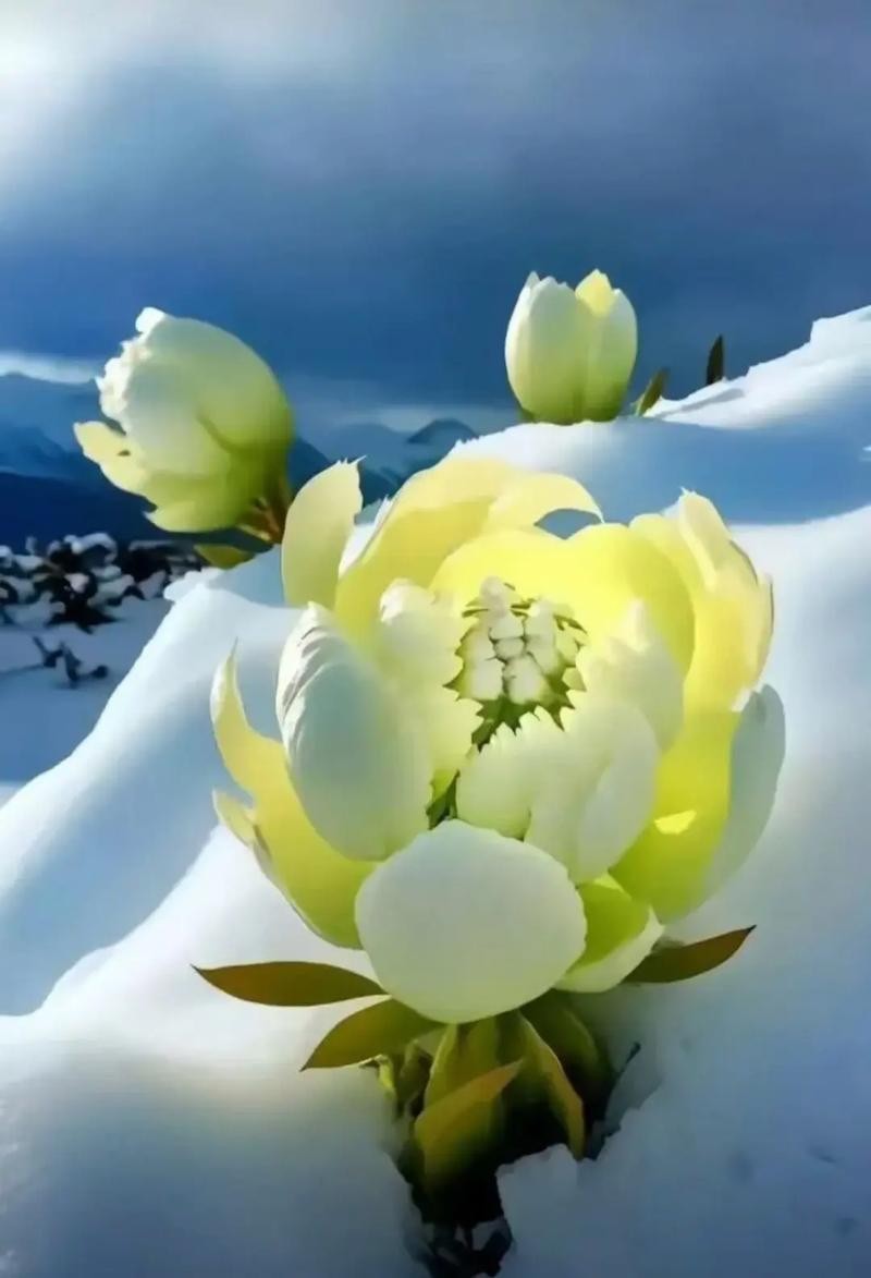 【神都诗社】第108期《雪莲花》（图6）