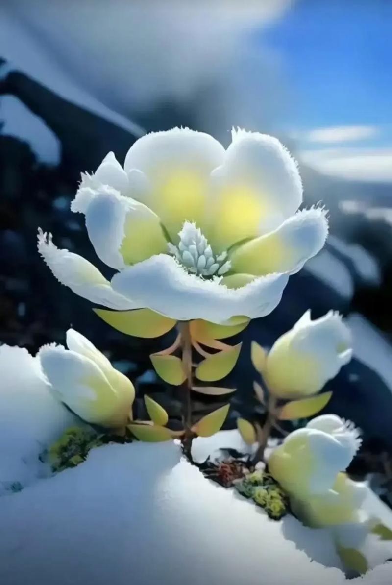 【神都诗社】第108期《雪莲花》（图7）