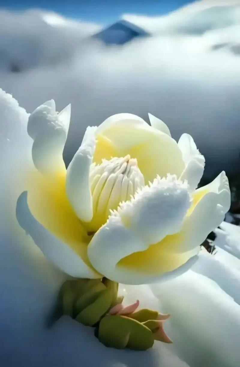 【神都诗社】第108期《雪莲花》（图10）