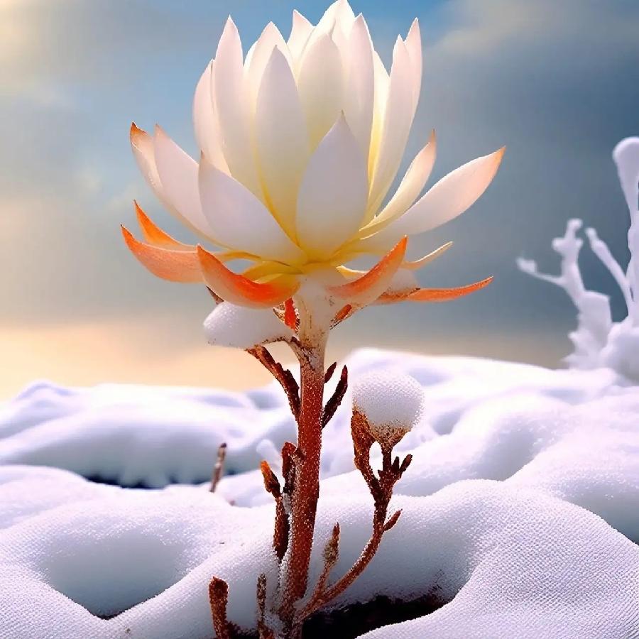 【神都诗社】第108期《雪莲花》（图21）