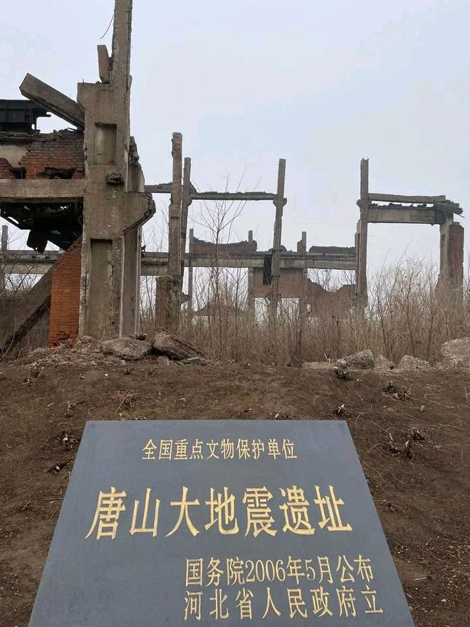 聆听 ‖ 李士光朗诵《唐山、唐山》作者/雷金钟（图7）