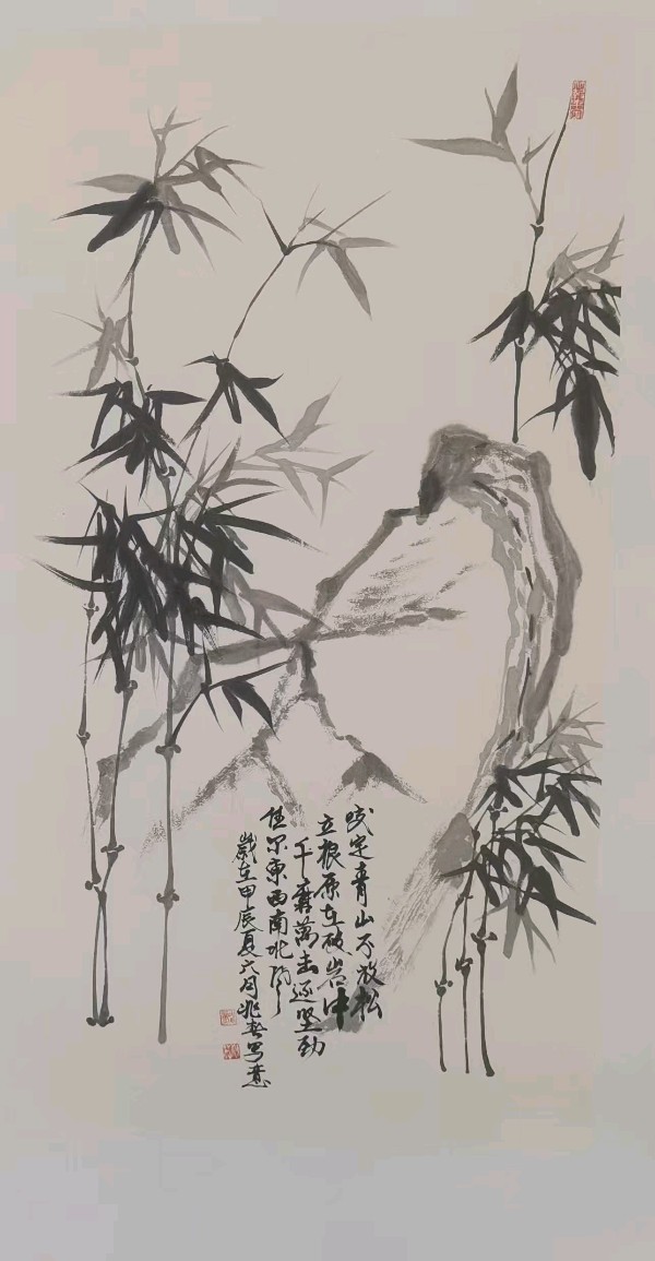 竹韵绘梦（图4）