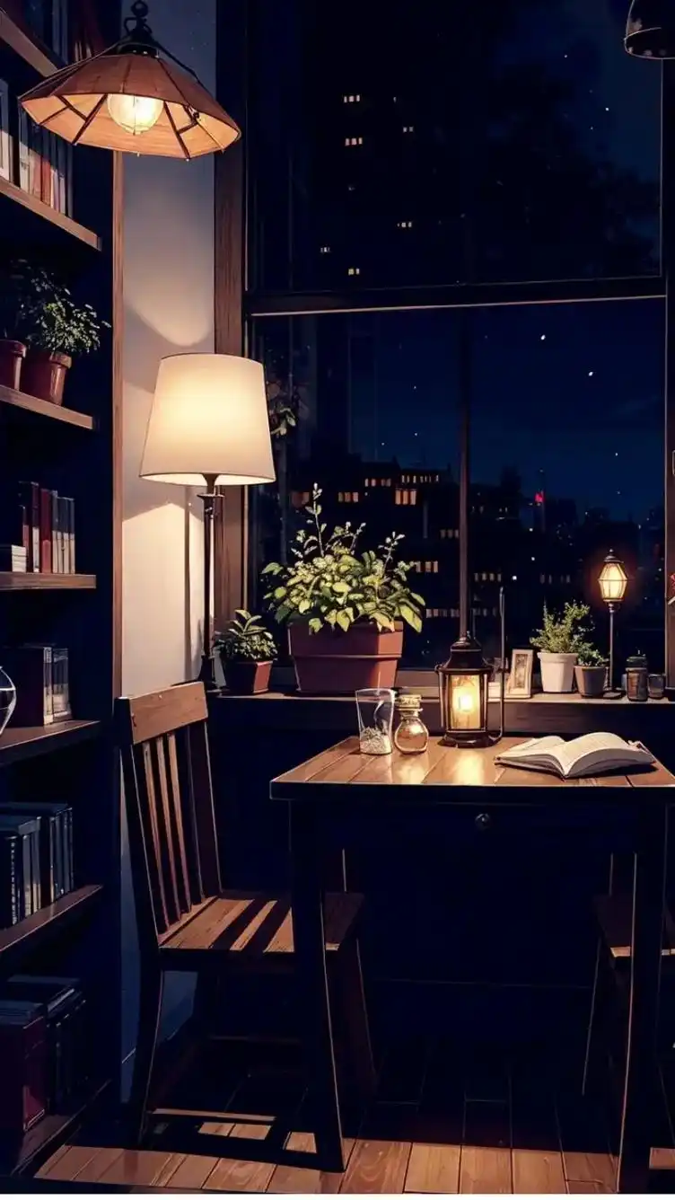 【新山东文学社】《夜深,飘荡的思绪》作者/迎夏 主播/菊心拾雨(图5)