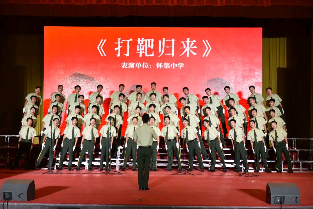 聆听 ‖ 赵秋云朗诵《军歌声声》作者/蒲扇（图5）