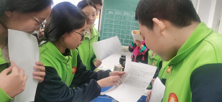 三年后,三晋名校赞“三标”——纪念“三标课堂”第七代植入实达中学三周年(图8)