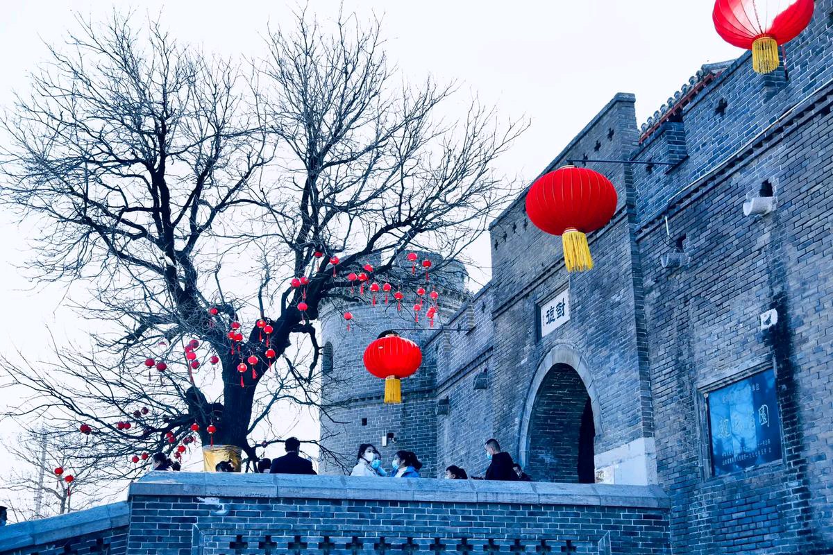 百年魏氏庄园 文/芦风(图5)