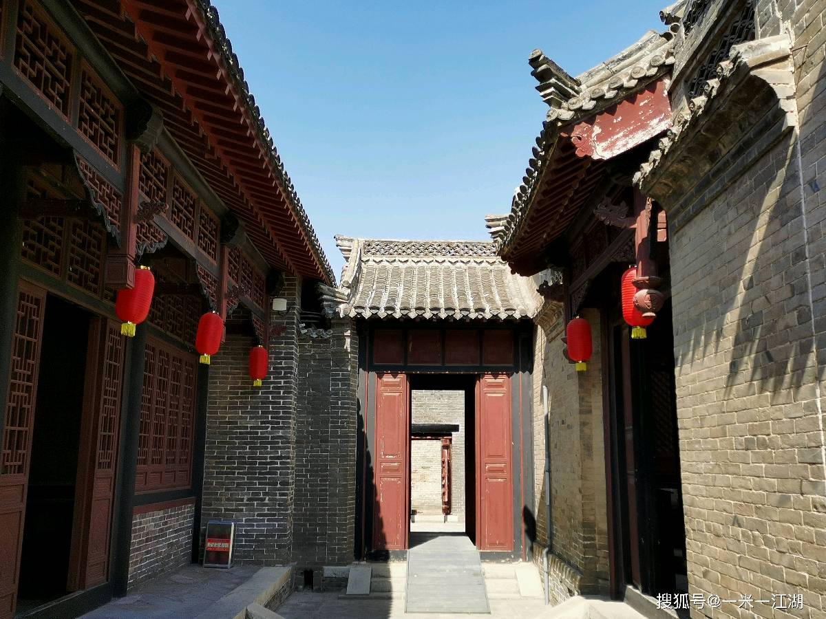 百年魏氏庄园 文/芦风(图7)