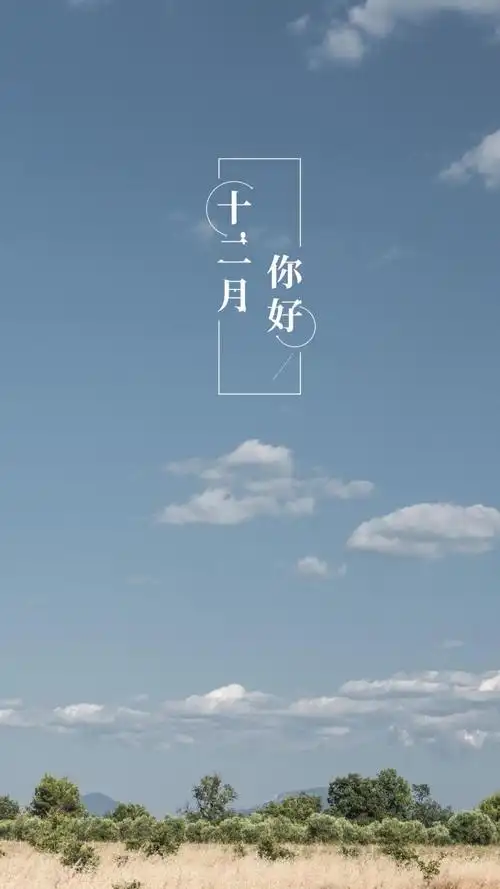 《十二月》作者:芦国柱【主播:青青草】【桃源国际诗歌文化传媒】用声音传递温暖以诵读致敬人生♬（图5）