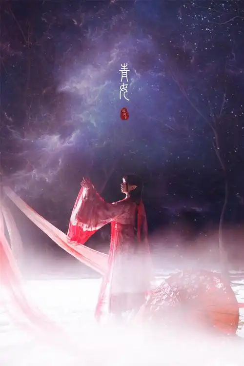 七律-青女冬巡（外一首）诗||白小文（图8）