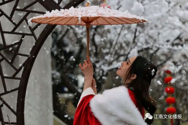 踏雪寻梅（外一首）文/安然小静（青海）（图2）