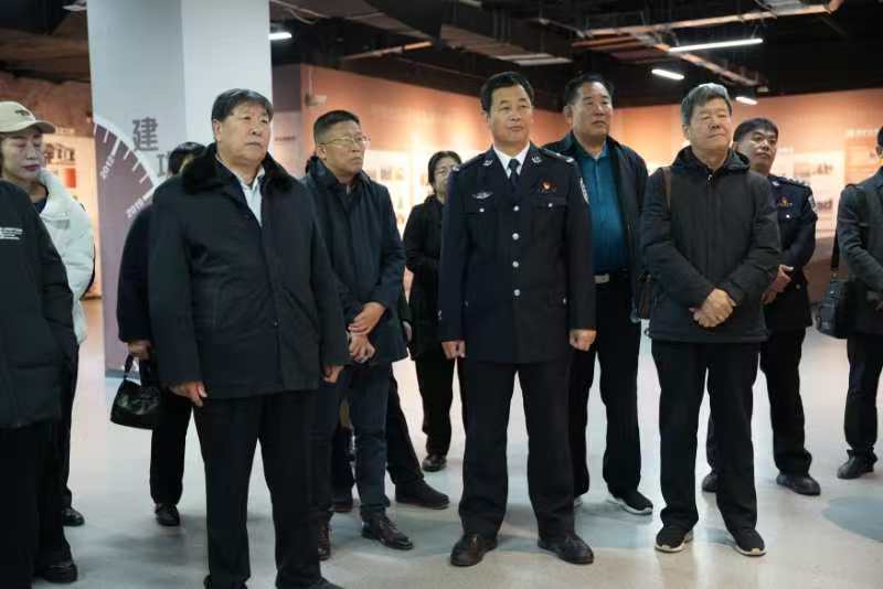 “诗韵交通.礼让出行”日照交警采风（组诗十一首）/王福中（图4）