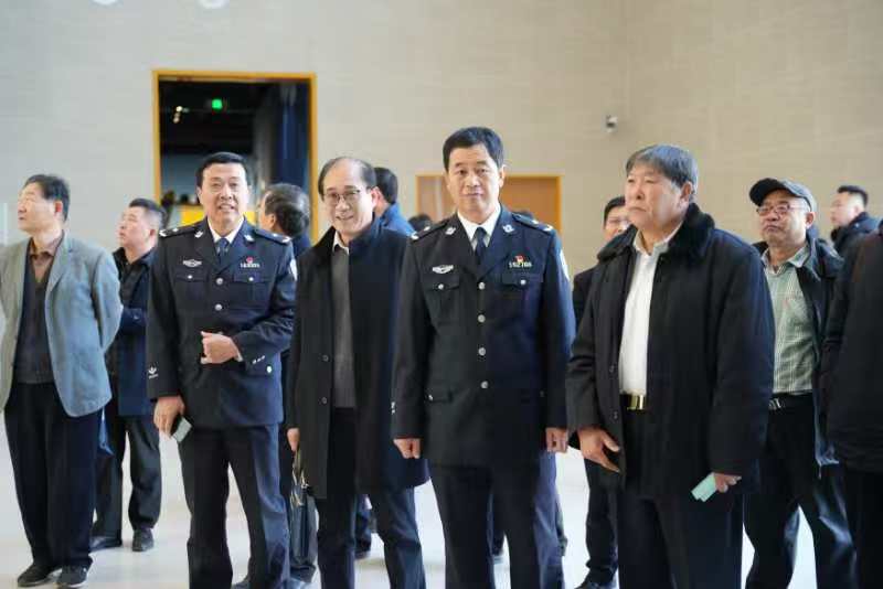 “诗韵交通.礼让出行”日照交警采风（组诗十一首）/王福中（图10）