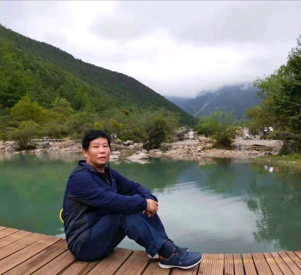 欣赏郑金波老师自由体诗·《不问西东》（图4）