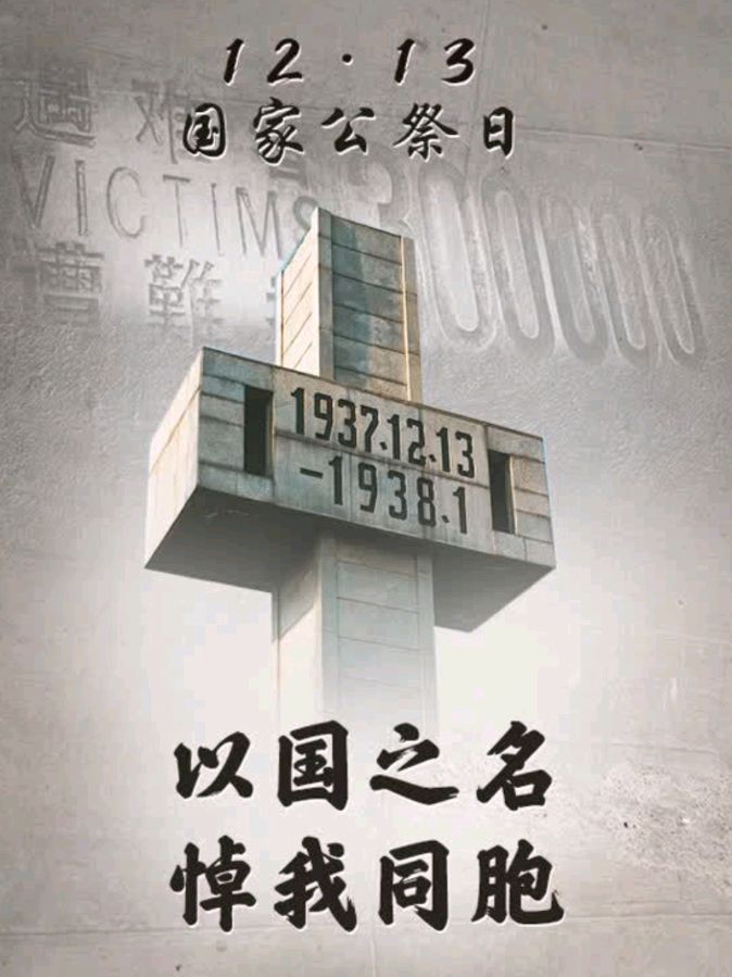 《九江文学社：北京头条》纪念第十一个《国家公祭日》（图7）
