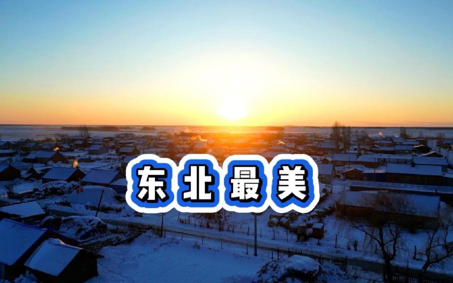 伊人：芭妮（Bunny）朗诵《东北的冬》海外头条（图6）