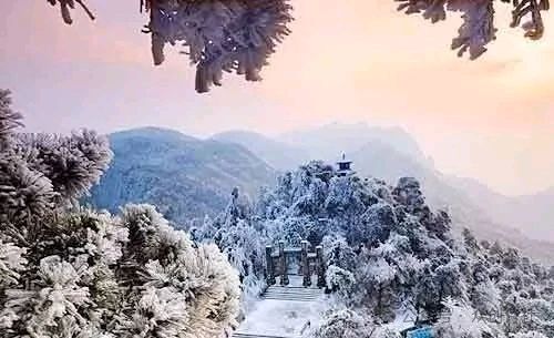 自由体《静听落雪》文/郑金波（图3）
