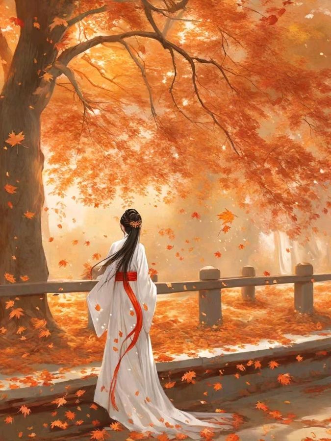聆听 ‖ 家明朗诵《秋梦雪芹》作者/塘萍（图10）