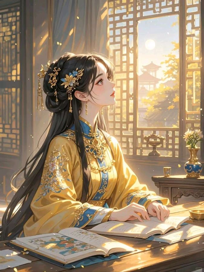 聆听 ‖ 家明朗诵《秋梦雪芹》作者/塘萍（图4）
