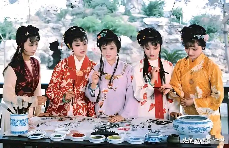 聆听 ‖ 家明朗诵《秋梦雪芹》作者/塘萍（图6）