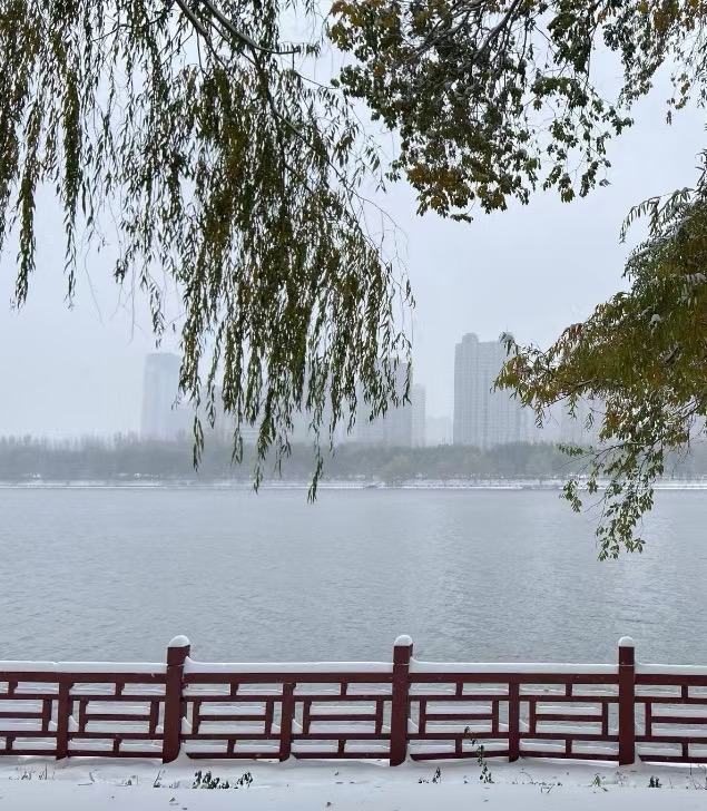 【名家诗坛】云中子：古诗词（五首）海外头条（图8）