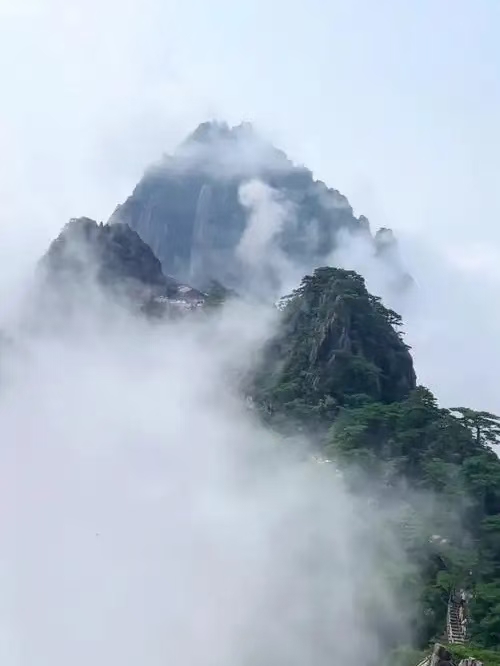 冬日雨霁（文/许碧霞）……莲叶之珠文学社