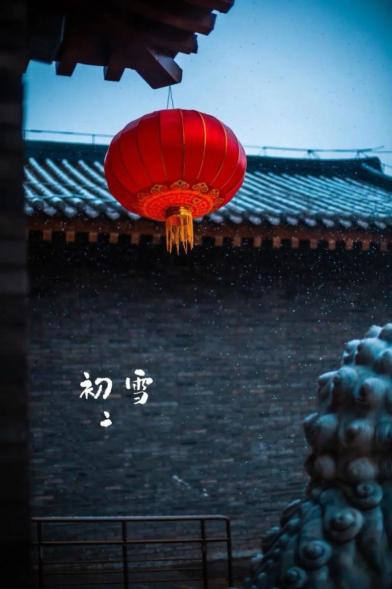 雁鸣：《初雪》海外头条（图5）
