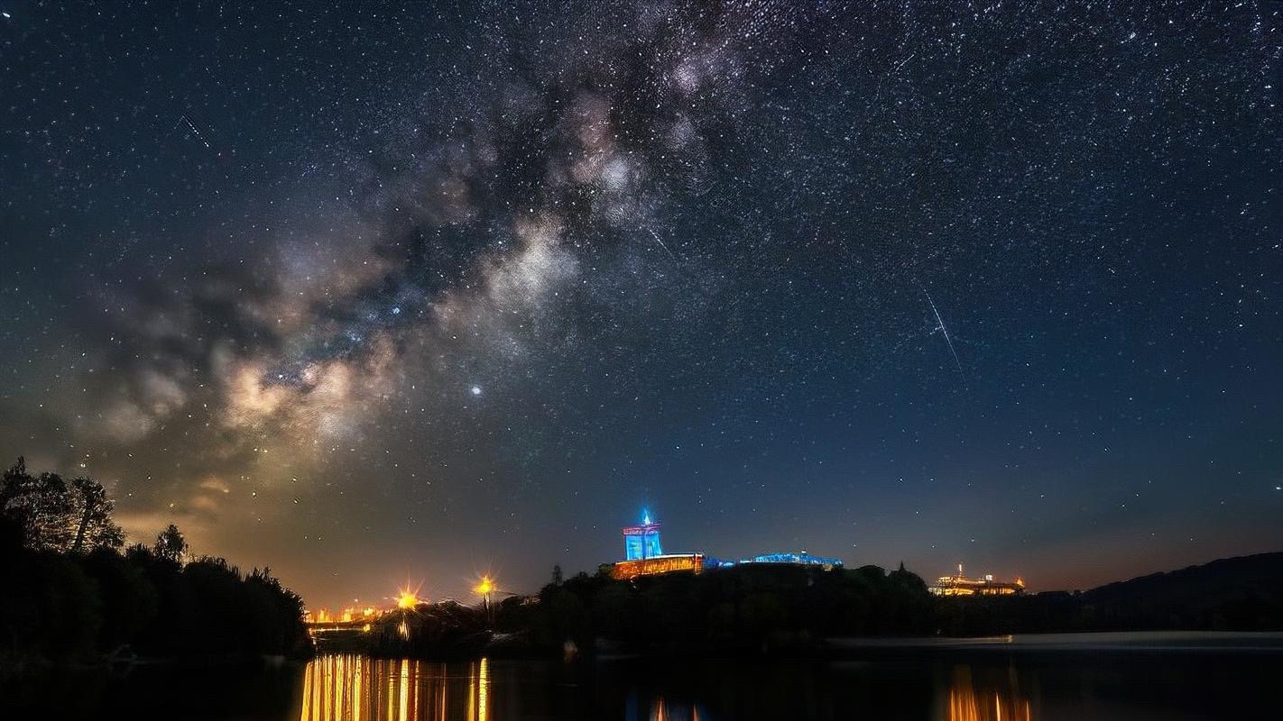 【新诗大观】星星的守候||文/花惜柔（图2）