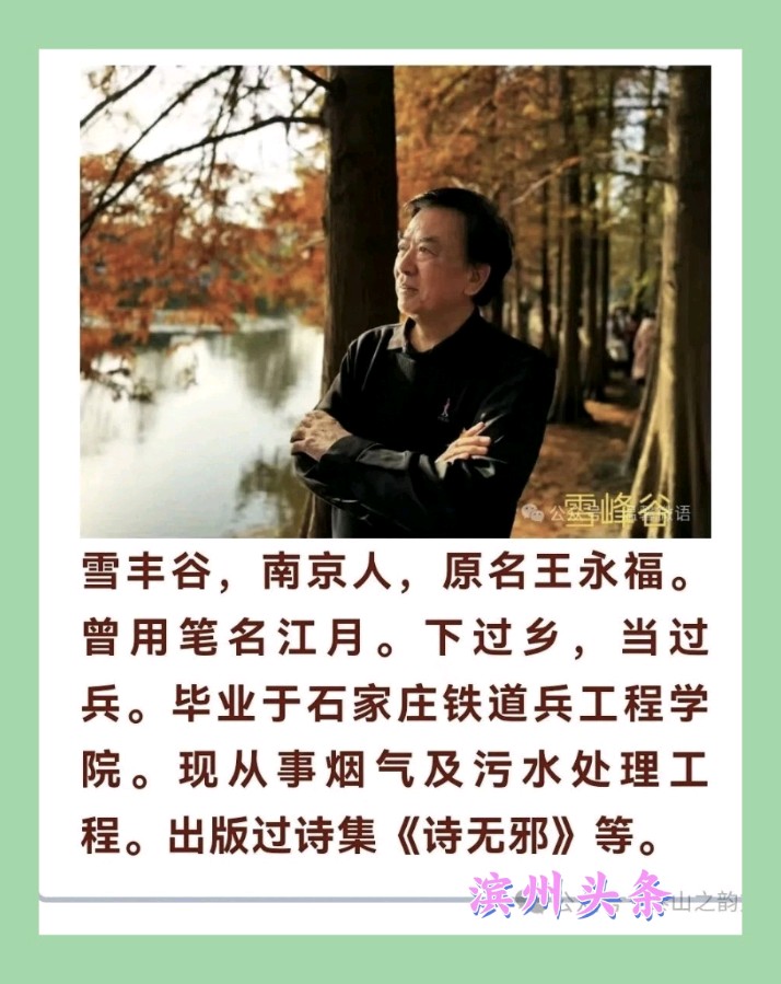 【中华作家】每周新诗榜 33(图19)