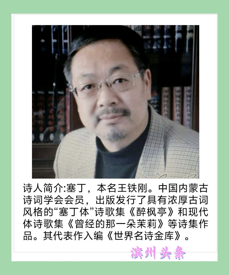 【中华作家】每周新诗榜 33(图22)