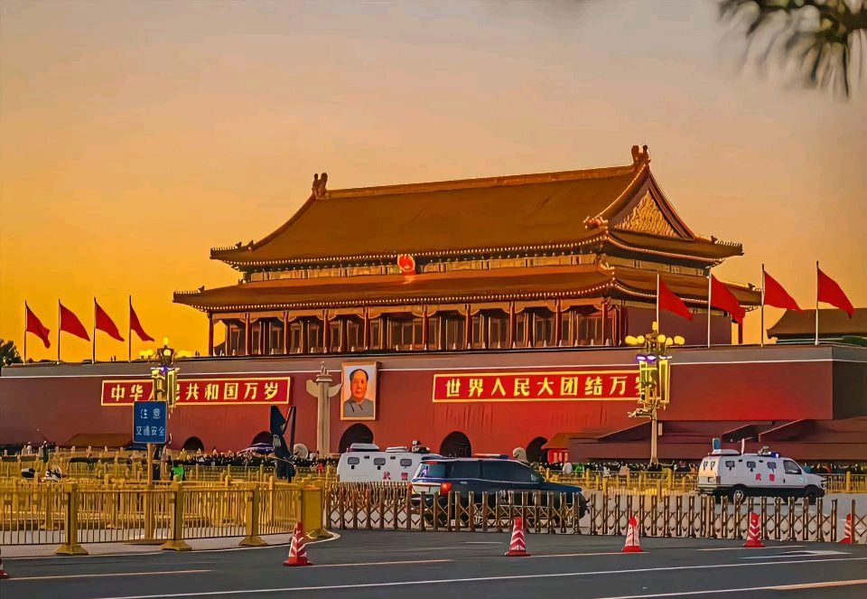 聆听 ‖ 白雪朗诵《祝福我的祖国》作者/蒲扇（图6）