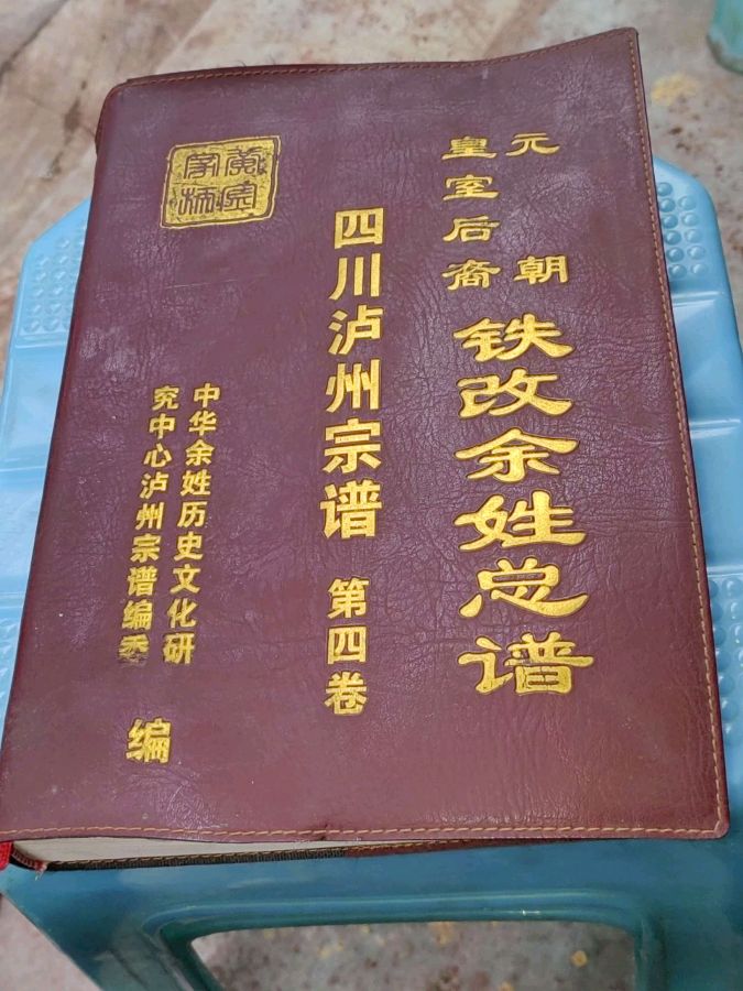 在老泸州寻访蒙古人后裔（图7）