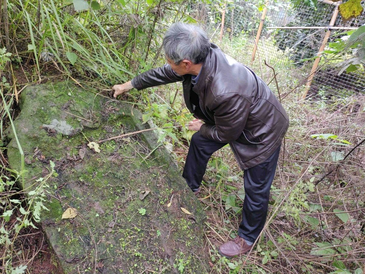 在老泸州寻访蒙古人后裔（图9）