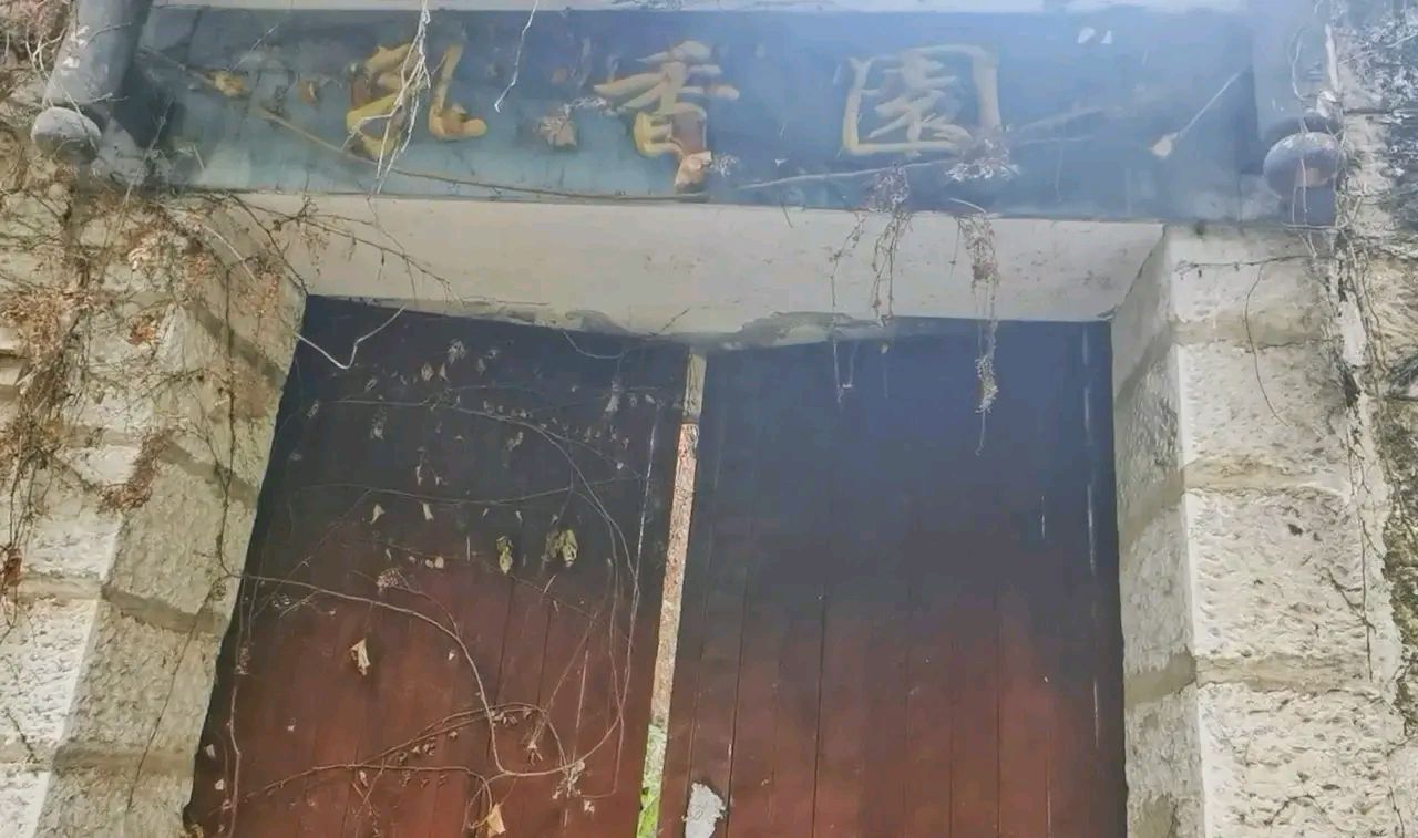 「游记散文」重游南山疗养院(图7)
