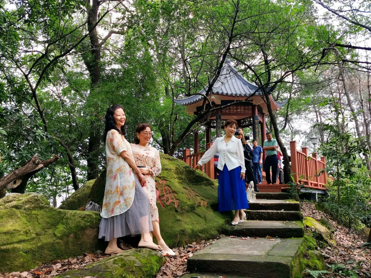 「游记散文」重游南山疗养院（图5）