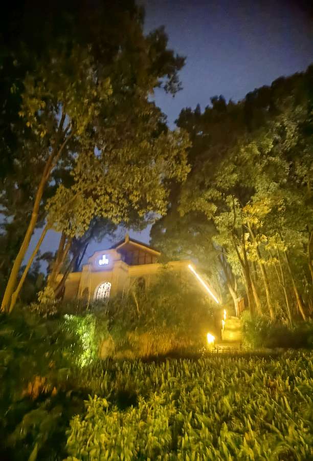 「游记散文」重游南山疗养院（图4）