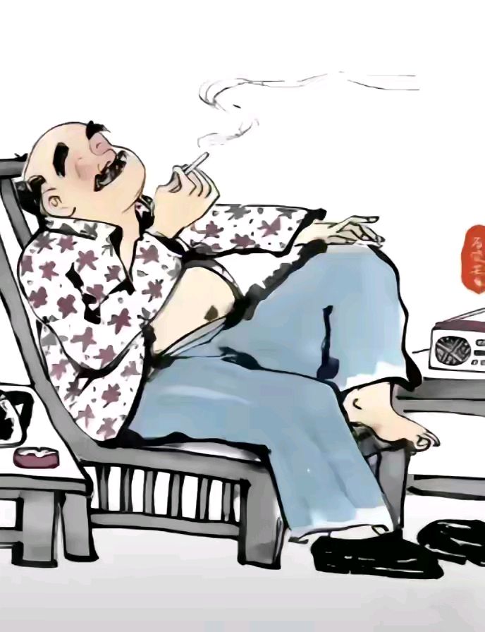 【5562】秋实诗作《好心态》（图3）