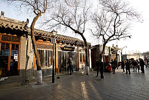 聆听 ‖ 弘华朗诵《京味杂文*老爷儿与阴凉儿》作者/刘伙力（图5）