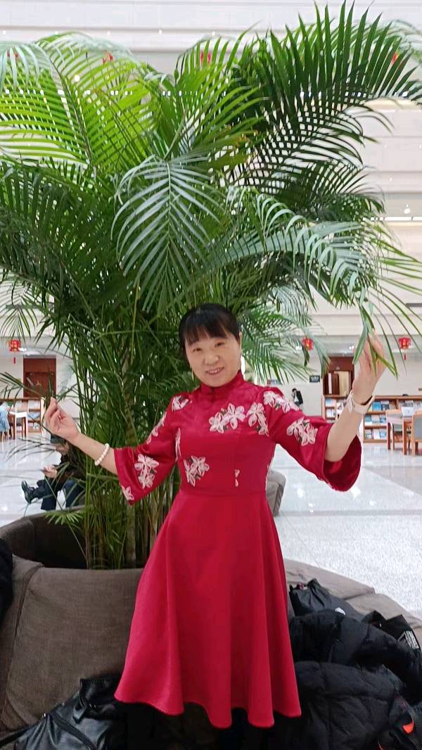 月亮群迎新年联欢晚会完美落下帷幕（图7）