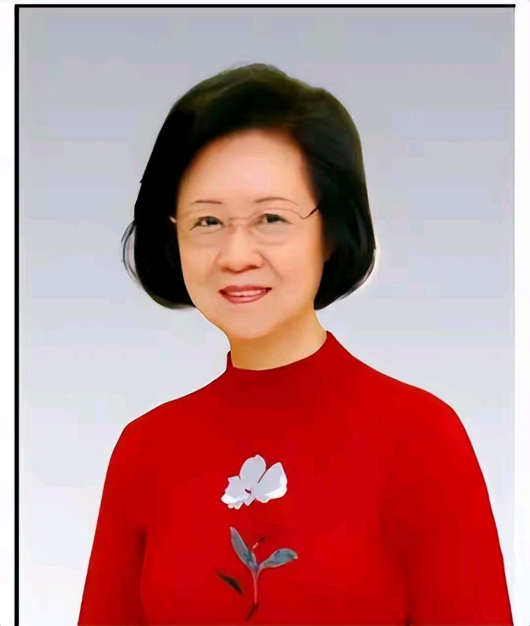【5563】杨福文藏头诗作《悼琼瑶女士》（图2）