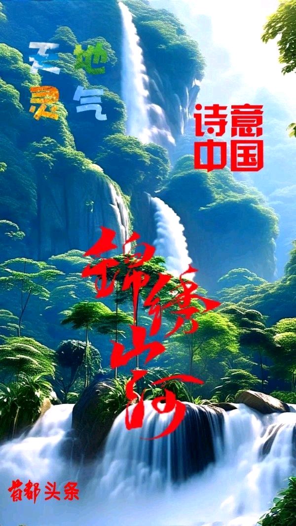 锦绣河山（组合/连载19）诗||王金廷（图8）