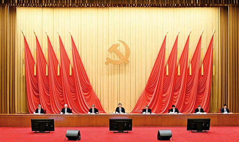 习主席讲话读后感‖巴彦诗词楹联协会编辑部【803】（图4）