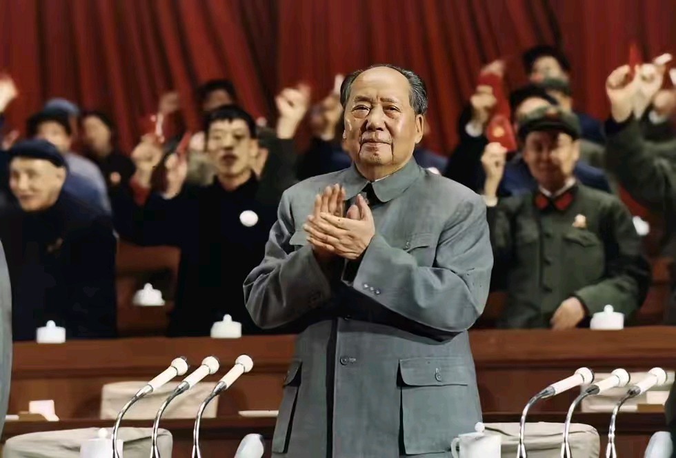 纪念毛主席诞辰131周年之三《沁园春·雪》毛泽东1936 年 2 月（图2）