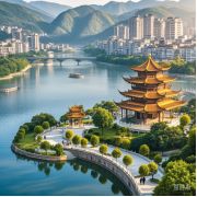 张洪成2025年蛇年首发作品:洪城缘(图2)