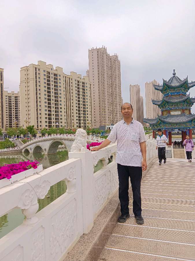 作家美文 杨占礼小说 抗洪抢险（图5）