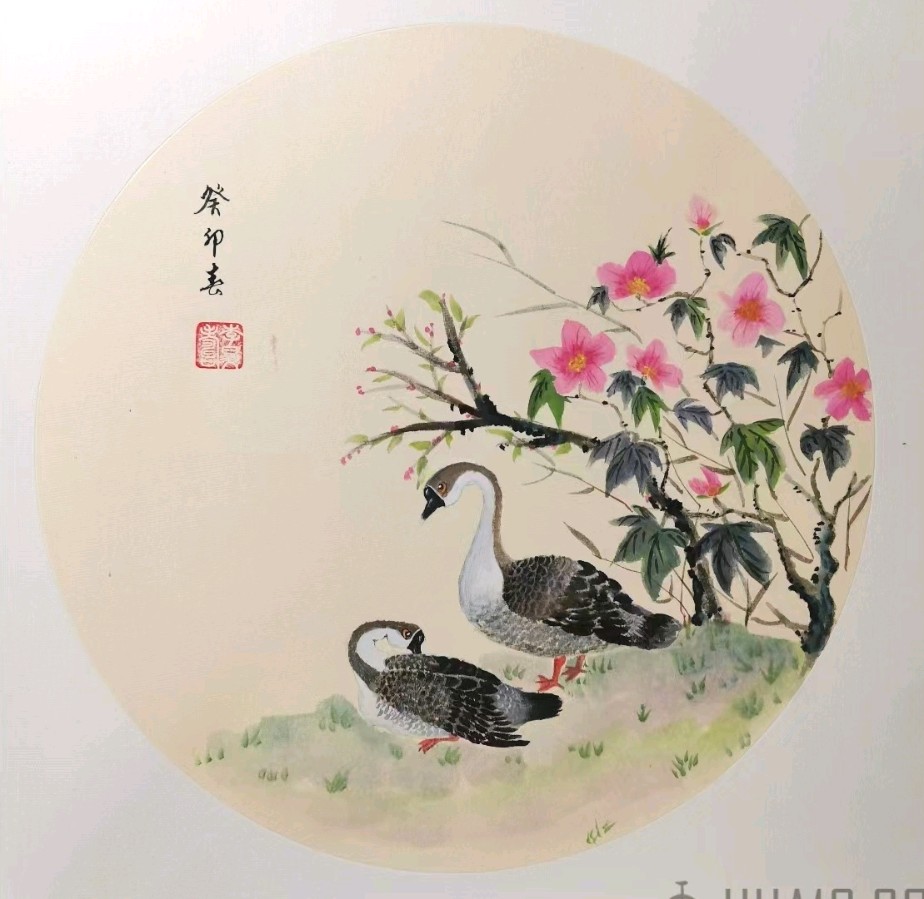 莫道桑榆晚 为霞尚满天∥李昇寿老先生书画唯美佳作欣赏∥中国桂林都市漓江诗书画社微刊第223期∥书法江湖第16期（图63）