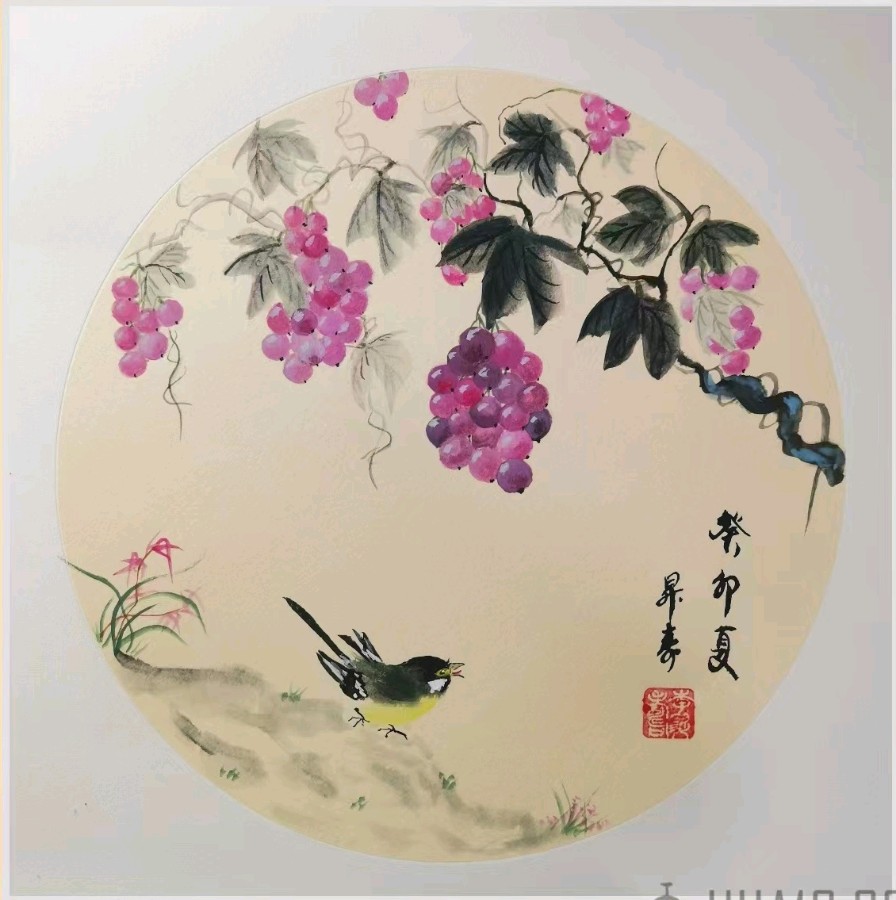 莫道桑榆晚 为霞尚满天∥李昇寿老先生书画唯美佳作欣赏∥中国桂林都市漓江诗书画社微刊第223期∥书法江湖第16期（图68）