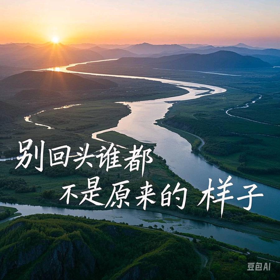 陕西张志民《别回头谁都不是原来的样子》（图8）